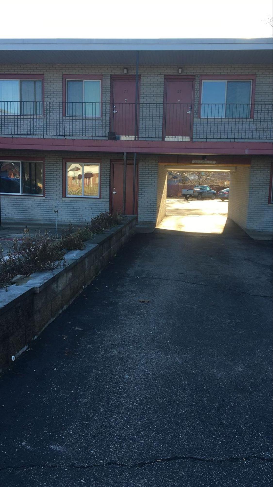 Dorchester Motel Farmington Hills Exterior foto